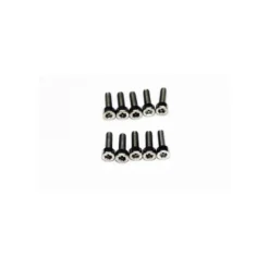 Vis BTR TC Inox M3x30 (10 pièces)