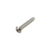 VIS CHC AUTO-TARAUDANTE 4x25,4 8pcs