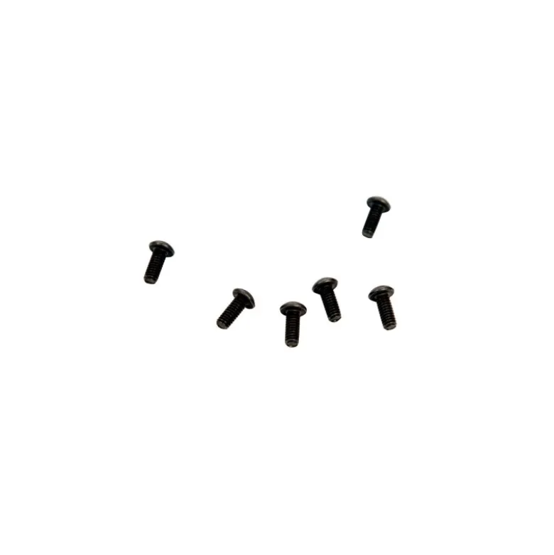 Vis cône M3 ( 6 pièces )