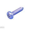 VIS CRUCI AUTO-TARAUDANTE 3,5x26 10pcs