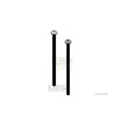 224312 - Vis de Fixation d'aile M4x80