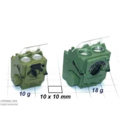 VISEUR WWII GB 1:5