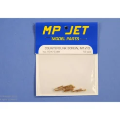 VIS LAITON TF M1x10 10pcs