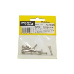 Vis M3x20 de remplacement pour porte pales AERONAUT
