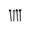 Vis nylon d'aile M6x60mm MP JET (4 pcs)