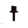 VIS NYLON DAILE M4x14 4pcs