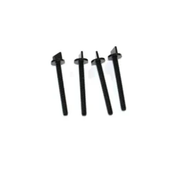 Vis nylon d'aile UNC 1/4'x60 (4 pcs)