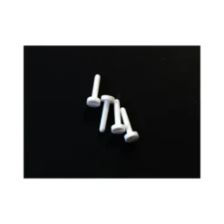 Vis nylon fente intégrée M3x15mm MP JET (4 pcs)