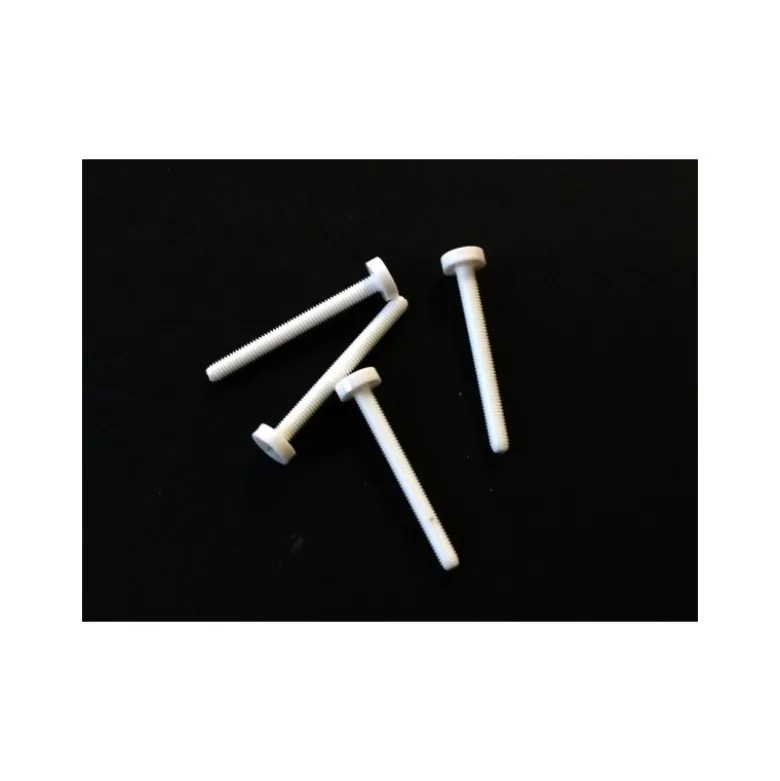 Vis nylon fente intégrée M3x30mm MP JET (4 pcs)