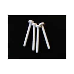 Vis nylon fente intégrée M5x50mm MP JET (4 pcs)