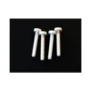 Vis nylon fente intégrée M6x60mm MP JET (4 pcs)