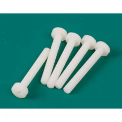 Vis nylon M6x80mm cruciforme (10 pcs)