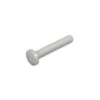 VIS NYLON M3x15 TC FENDUE 10pcs