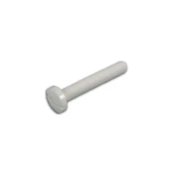 VIS NYLON M3x30 TC FENDUE 10pcs