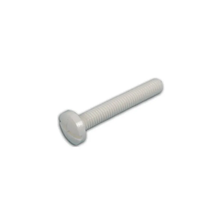 VIS NYLON M3x30 TC FENDUE 10pcs