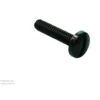 VIS NYLON M2x10 TC FENDUE 10pcs