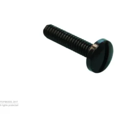 VIS NYLON M2x20 TC FENDUE 10pcs