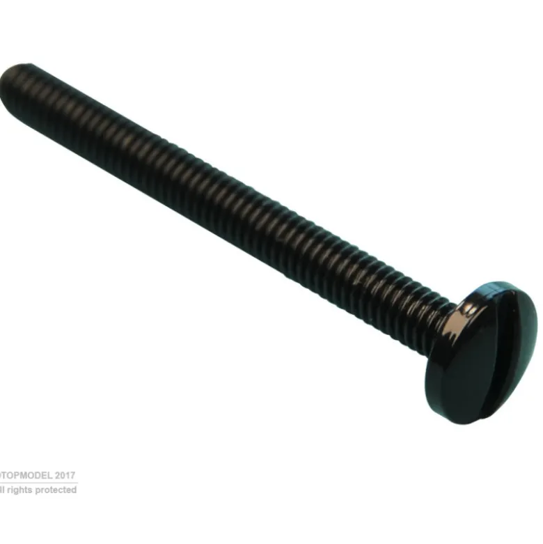 VIS NYLON M2,5x25 TC FENDUE 10pcs