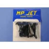 VIS NYLON M5x30 TC FENDUE 10pcs