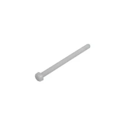 VIS NYLON TC FENDUE M6x50 10pcs