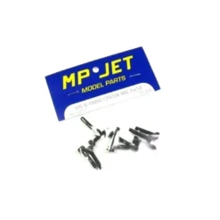 VIS 6 PANS CREUX M4x20 mm 10pcs