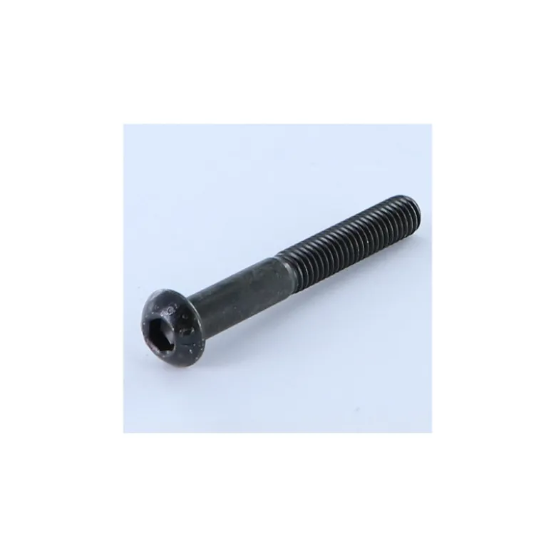 VIS 6 PANS CREUX TETE BOMBEE M3x30 mm