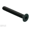 VIS 6 PANS CREUX TETE FRAISEE M2x12 mm 10pcs