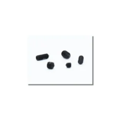 Vis sans tête à six pans creux et à pointe conique M3x8