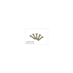 VIS SERVO 2,2x10mm 20pcs TOPMODEL