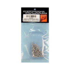 VIS SERVO 2,2x10mm 20pcs TOPMODEL