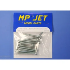 VIS TC M3x30 mm 10pcs
