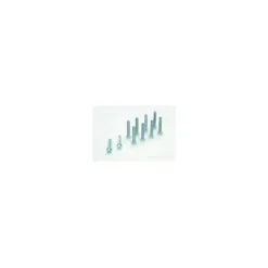 VIS TETE BOMBE CRUCIFORME M3X30 ACIER