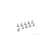 VIS TETE FRAISEE CRUCIFORME 2.9X9.5 INOX S10
