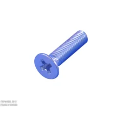 VIS TETE FRAISEE M3x20 mm 10pcs