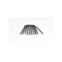 Vis TF Inox M2x6 (10 pièces)