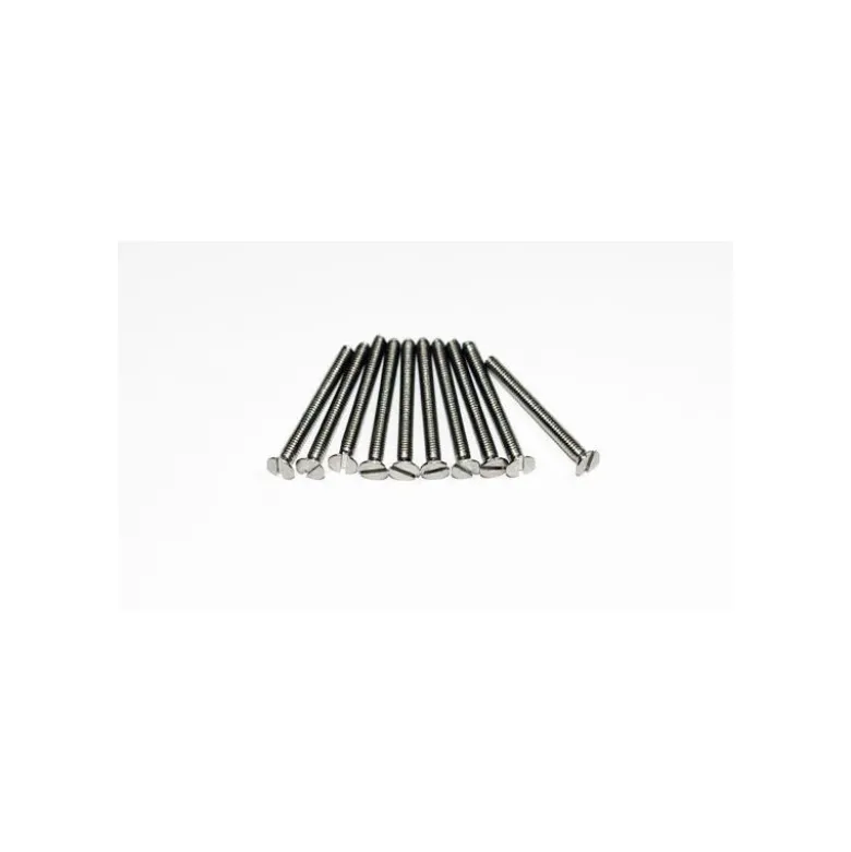 Vis TF Inox M2x20 (10 pièces)
