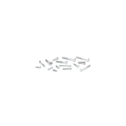 Vis à tête cylindrique Alu M3X16 4pcs