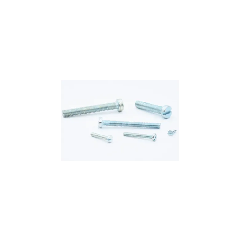 Vis tête cylindrique M3x8 10pcs