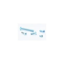 Vis tête fraisée M2X10 PH 10pcs