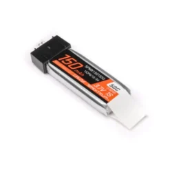 3.7V 150mAh 1S 50C LiPo Battery: JST PH1.25 Connector