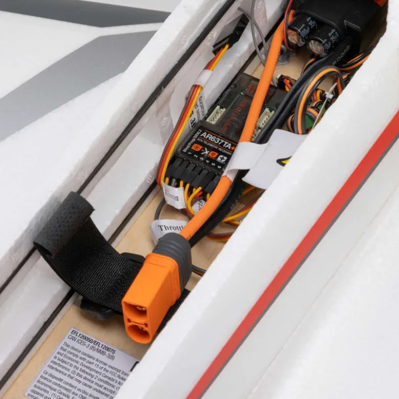 V1200 1.2m PNP E-Flite