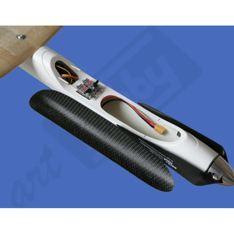 Volans-ECL 2.7M (F5J) art hobby