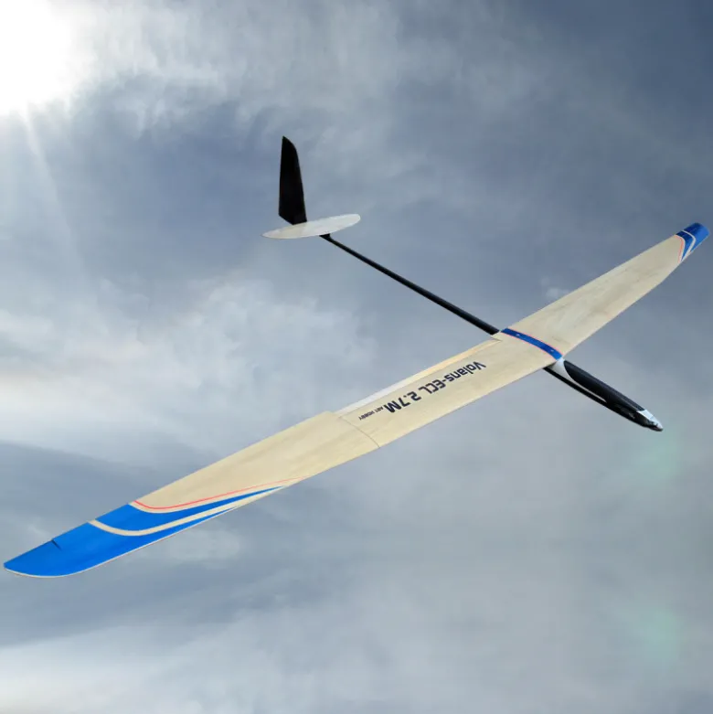 Volans-ECL 2.7M (F5J) art hobby