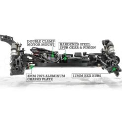 VORZA S TRUGGY FLUX