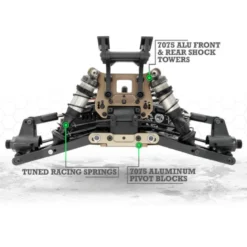 VORZA S TRUGGY FLUX