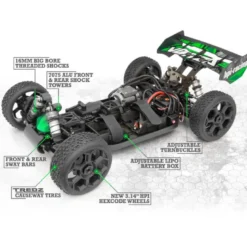 VORZA S TRUGGY FLUX