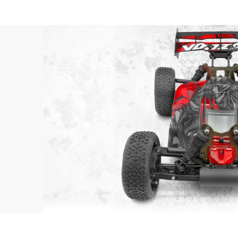 VORZA TRUGGY FLUX