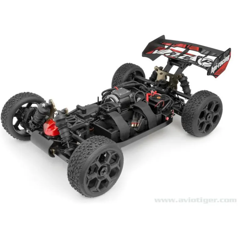 VORZA TRUGGY FLUX