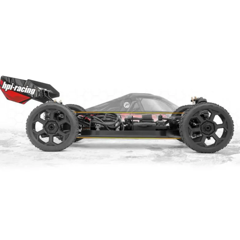 VORZA TRUGGY FLUX