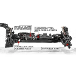 VORZA TRUGGY FLUX
